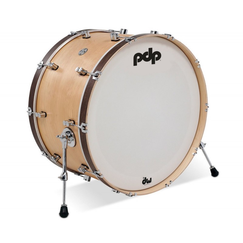 PDP by DW 7179472 Bassdrum Concept Classic